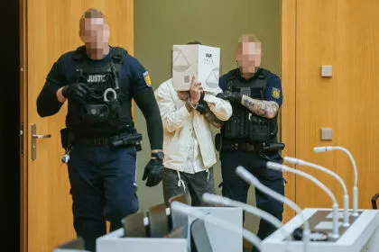 Lebenslange Haft für Polizistenmörder von Mannheim - Sulaiman A. sieht Tat als religiöse Pflicht