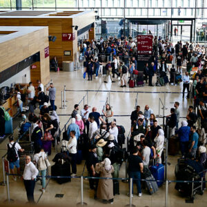 Cyberangriff legt Check-in-Systeme an Europas Flughäfen lahm