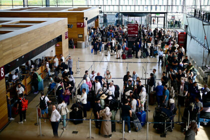 Cyberangriff legt Check-in-Systeme an Europas Flughäfen lahm