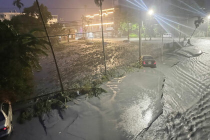 Super-Taifun „Ragasa“: In Taiwan bricht Damm eines Stausees