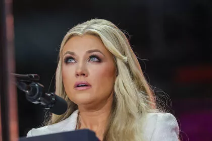 Erika Kirks Glaubensbeweis: „Ich vergebe ihm“ - denn „die Antwort auf Hass ist Liebe“