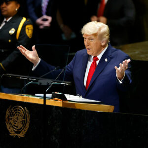 Trumps scharfe Abrechnung mit den Vereinten Nationen – Lob für Merz