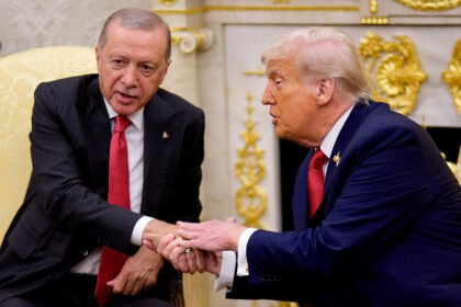 Trump stellt Türkei Sanktionsende und Kampfjets in Aussicht
