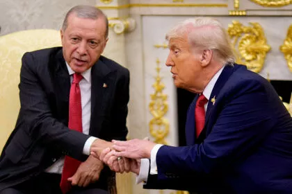 Trump stellt Türkei Sanktionsende und Kampfjets in Aussicht