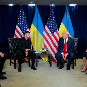 Trumps Kehrtwende: Ukraine kann alle von Russland besetzten Gebiete zurückerobern