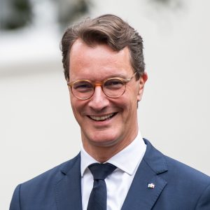Ministerpräsident Wüst erklärt CDU erneut zum Sieger