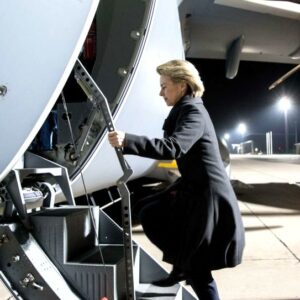 Was steckt hinter dem GPS-Ausfall während von der Leyens Flug?