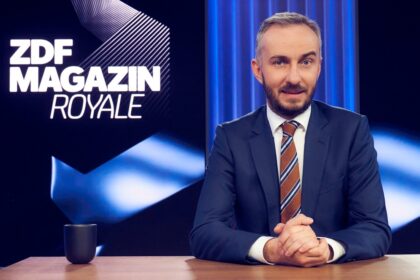 Stefan Aust gewinnt auch vor dem BGH: Satire von Böhmermann überschreitet Grenzen