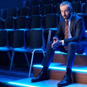 Bald weniger Böhmermann im ZDF, dafür mehr Diskurs mit der Bundesregierung?