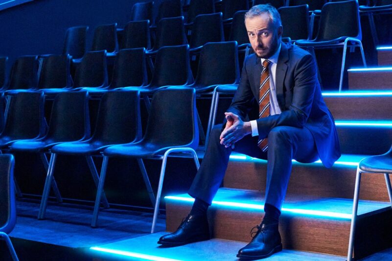 Bald weniger Böhmermann im ZDF?