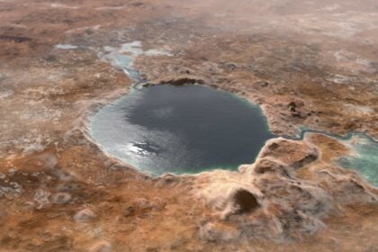 NASA präsentiert Spuren mikrobiellen Lebens auf dem Mars