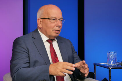 Rainer Wendt über Gewalt, Extremismus – und warum er trotzdem optimistisch bleibt