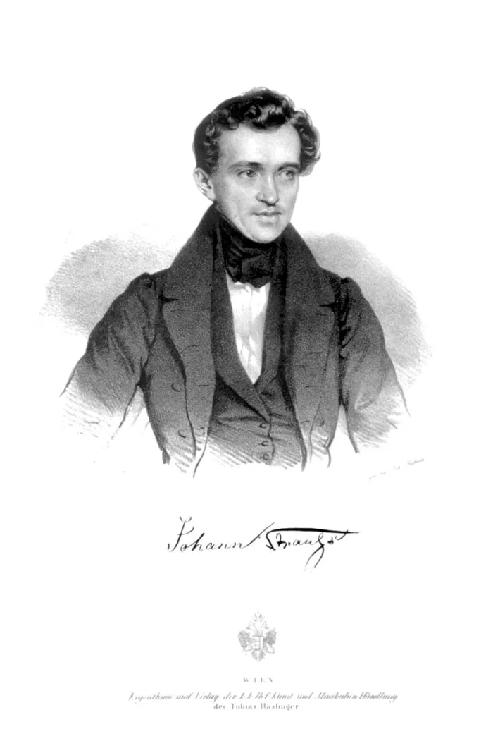Johann Baptist Strauss I.