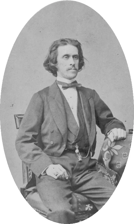 Josef Strauss (1827–1870)