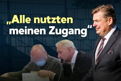 Krah macht Eingeständnisse: Mutmaßlicher chinesischer Spion hatte Zugriff auf seinen EU-Account