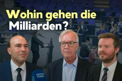 Klingbeil: „Massiv Investitionsmittel“ für Infrastruktur - Bartsch: Erwartungen „keinesfalls gehalten“