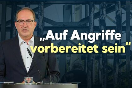 Cyberdome, Berlin teils ohne Strom, Drohnenabschuss in Polen – Dobrindt äußert sich