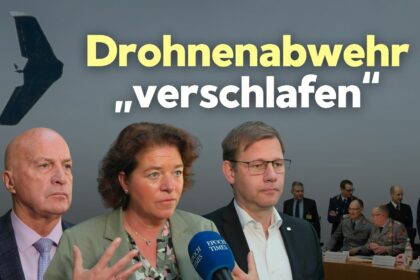 Union: Trump-Aussage „gute Sache“ für Ukraine – AfD sieht Europa „unter Druck“