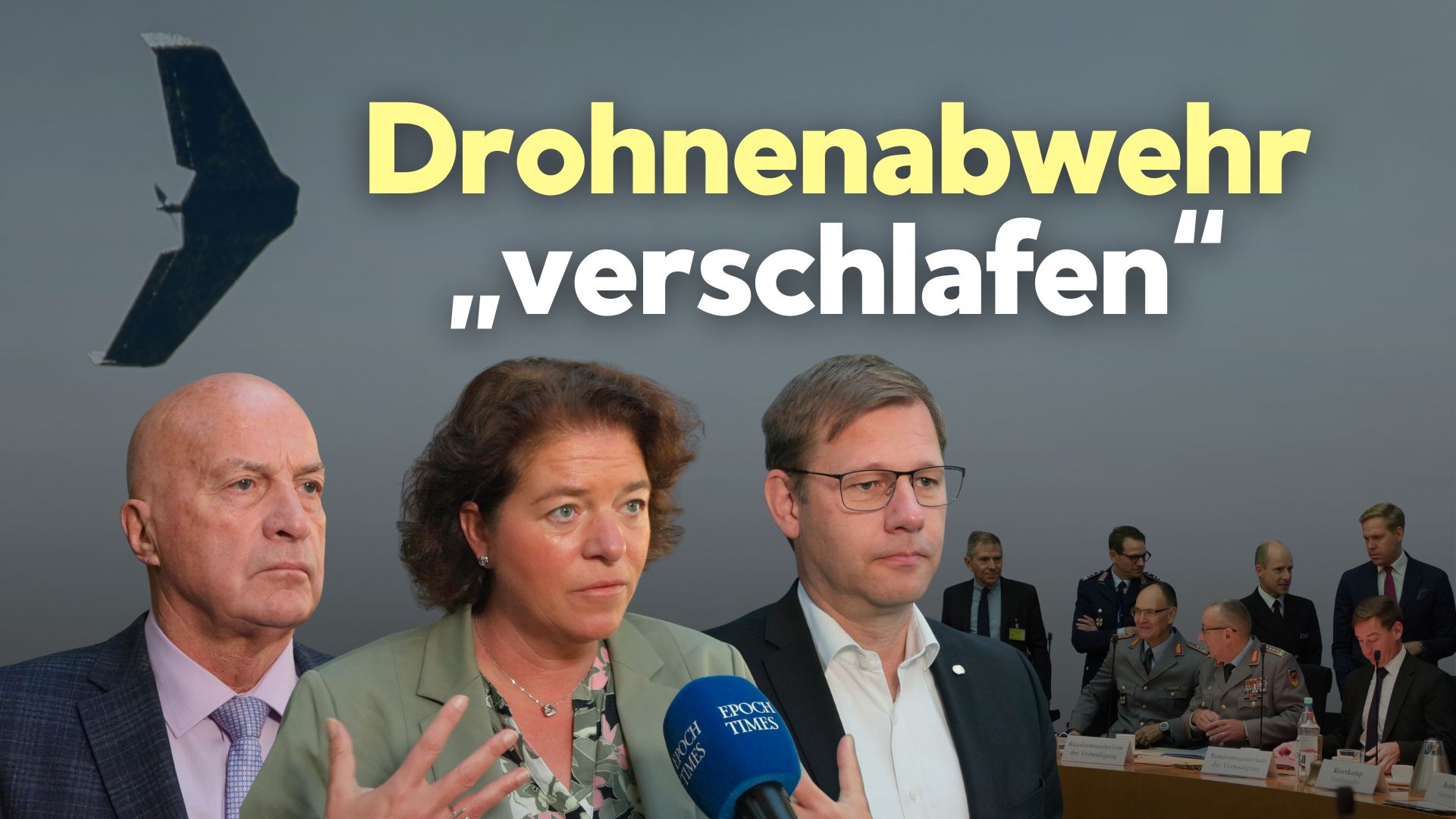 Union: Trump-Aussage „gute Sache“ für Ukraine – AfD sieht Europa „unter Druck“