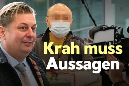 Spionageprozess: AfD-Politiker Krah als Zeuge vor dem OLG-Dresden