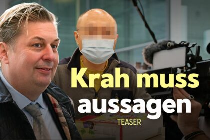 Spionageprozess: AfD-Politiker Krah als Zeuge vor dem OLG-Dresden