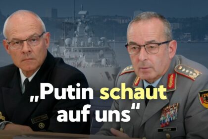„Wir wollen abschrecken“: Militärübung Quadriga 2025 übt Bedingungen von „Krise und Krieg“