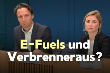 Söder gegen Verbrenneraus – was sagen Wirtschafts- und Umweltministerium?