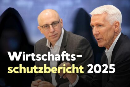 Deutsche Wirtschaft: Fast 300 Milliarden Schaden durch Sabotage oder Spionage