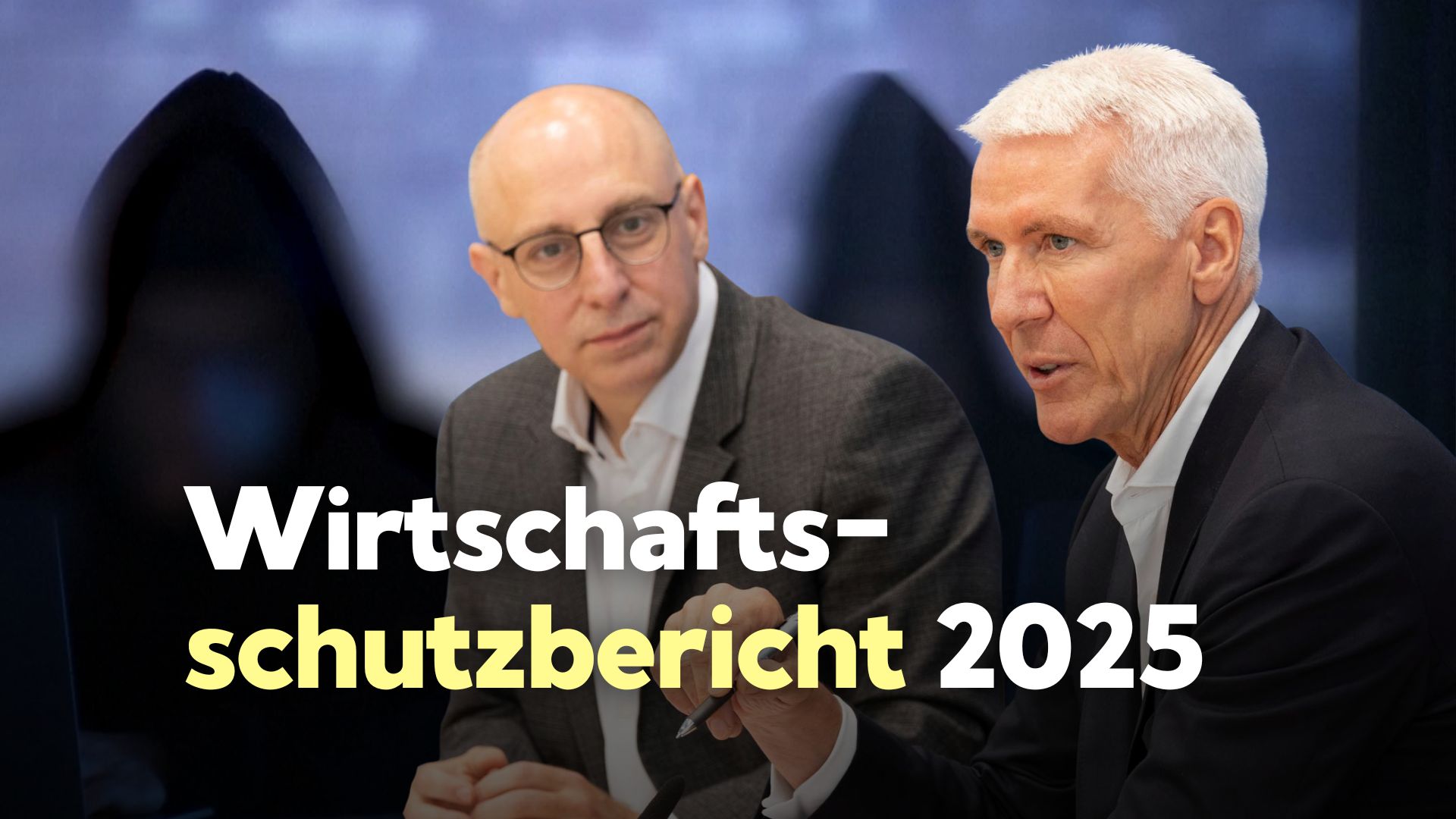 Deutsche Wirtschaft: Fast 300 Milliarden Schaden durch Sabotage oder Spionage