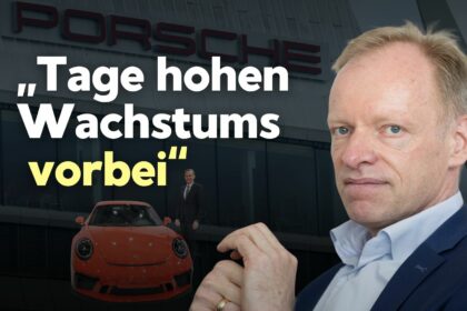 Porsche fliegt aus dem DAX – ifo-Chef zu Epoch Times: „Brauchen andere Wachstumsindustrien“
