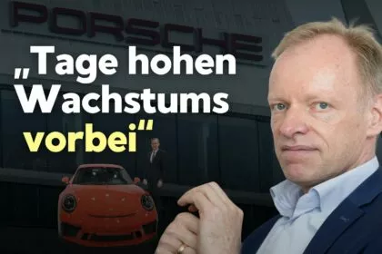Porsche fliegt aus dem DAX - ifo-Chef zu Epoch Times: „Brauchen andere Wachstumsindustrien“