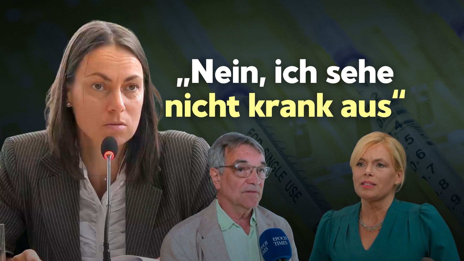 Bundesweite Corona-Aufarbeitung gestartet – Geschädigte teils weiter „unsichtbar“