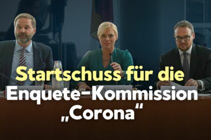 Bundestagspräsidentin Klöckner: Enquete-Kommission „ein wichtiger, überfälliger Schritt“