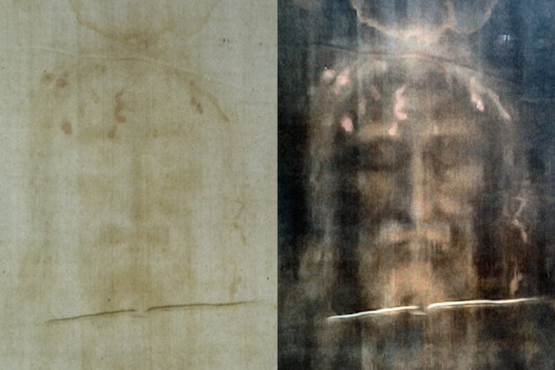 Gewebe des Mysteriums: Ist das Turiner Grabtuch echt oder gefälscht?