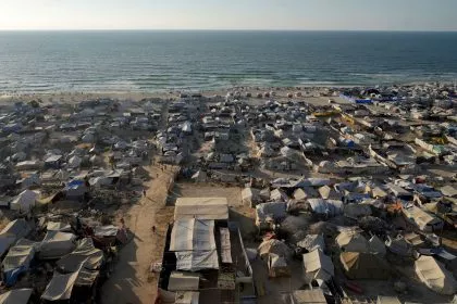 Israels Generalstabschef: Haben mit Operation Gaza begonnen