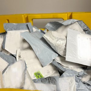 Behörden warnen vor nicht bestelltem Saatgut im Briefkasten