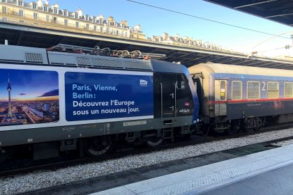 Nachtzug zwischen Paris und Berlin droht das Aus
