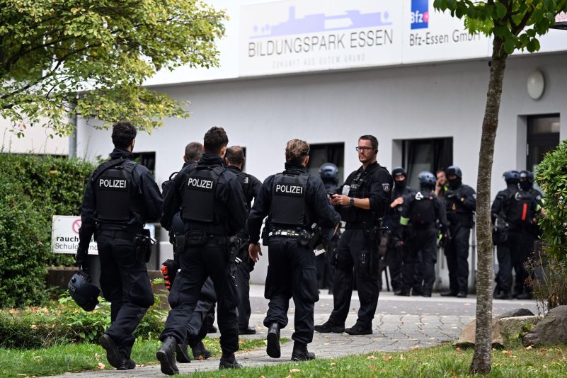 Die Bundesanwaltschaft nimmt sich den Fall vor. (Archivbild)