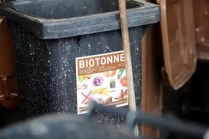 Ab heute Kontrollen bei Biotonnen: Das kann teuer werden