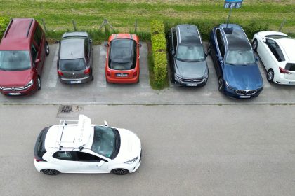 Knöllchen in Heidelberg: Erstes Scan-Auto gegen Parksünder unterwegs