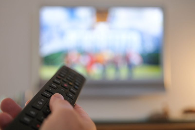 Ohne HD-Empfang sind ARD und ZDF nicht mehr zu sehen. (Symbolbild)