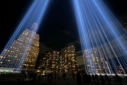 24. Jahrestag: USA erinnern an Opfer der Anschläge vom 11. September