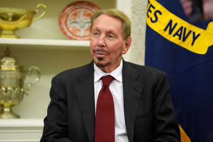 Zweitreichster Mann der Welt: Oracle-Gründer Ellison kommt Elon Musk nahe