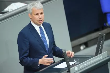 CDU-Politiker: ESC-Boykott, wenn Israel nicht auftreten darf