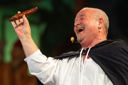 Thüringen gewinnt im Bratwurst-Boxkampf gegen Franken