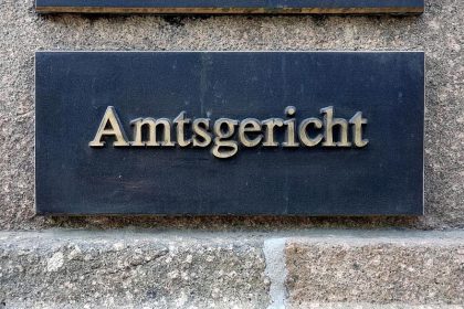 Zahl der Firmenpleiten nach Rekordwerten wieder gesunken