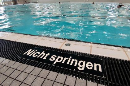Mehr als jedes zweite Hallenbad muss saniert werden
