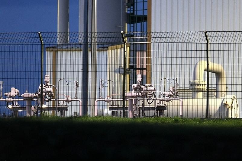 Gasspeicher-Füllstand steigt auf 75 Prozent – Winterversorgung gesichert