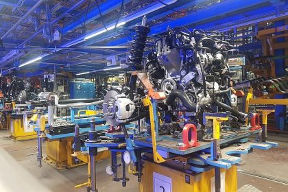 Chinesischer Konzern will in Brandenburg Luxus-Elektroautos bauen