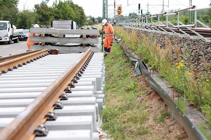 Bahn will für Sanierung viele Regionalstrecken sperren